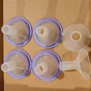 Lansinoh 21mm flanges